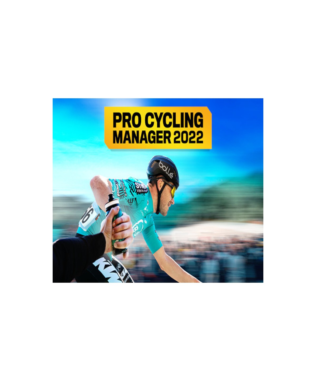Pro Cycling Manager 2022 Steam Key EUROPE